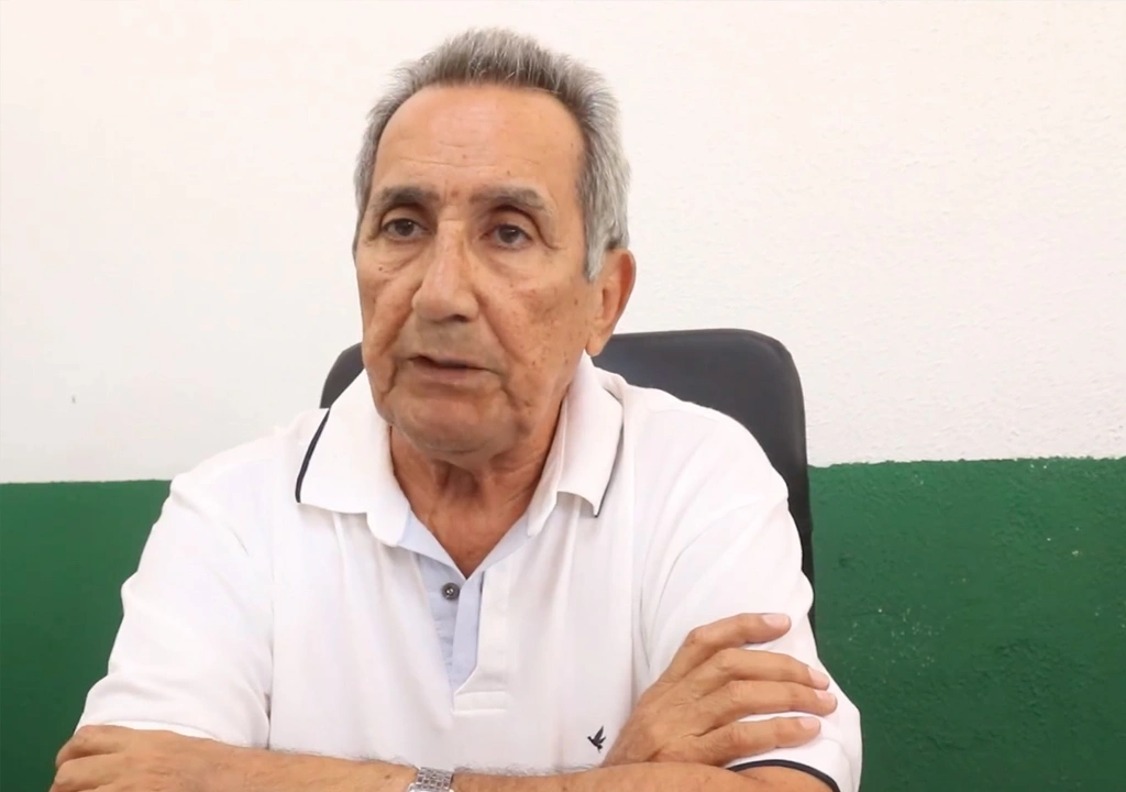 Gil Borges, secretário de Fazenda de Parnaíba-Pi