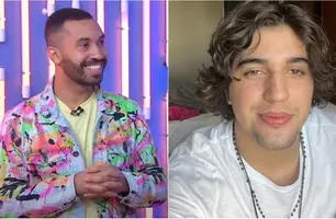 Gil do Vigor e Nattanzinho (Foto: Reprodução)