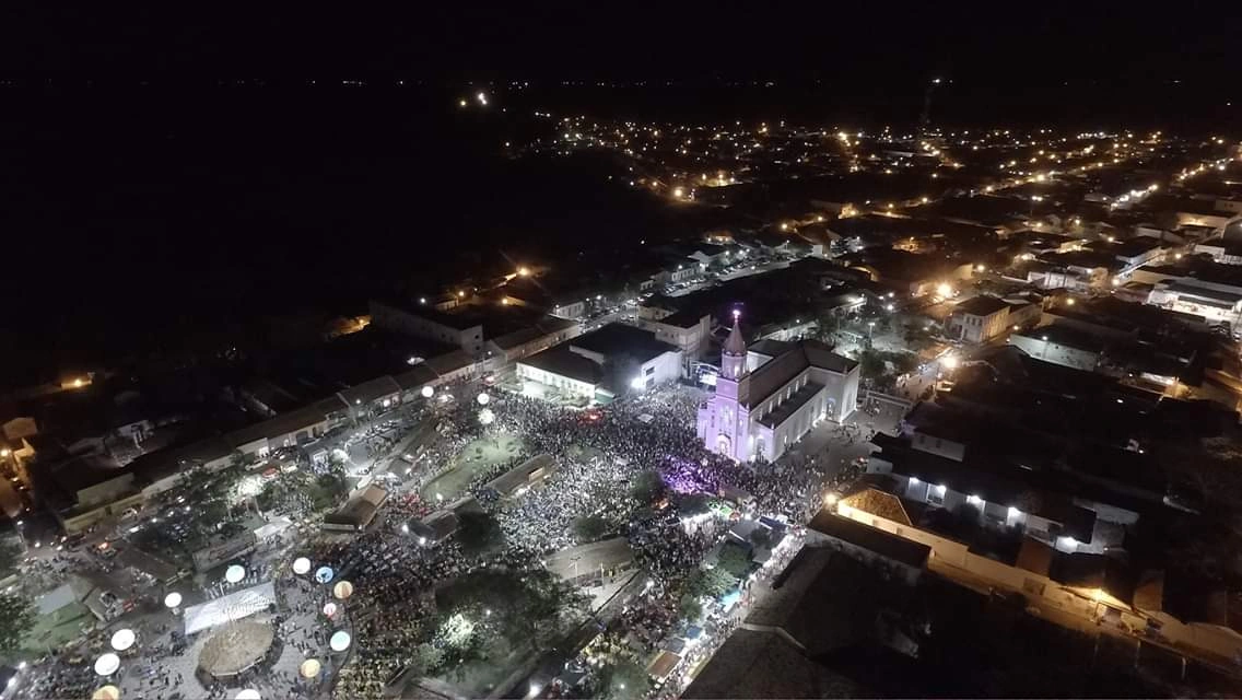 Governador declara Festejos de Campo Maior como patrimônio cultural do Piauí