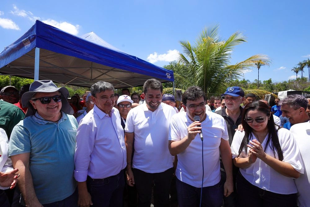 Governo inaugura rodovias PI-231 e PI-236 em São Gonçalo