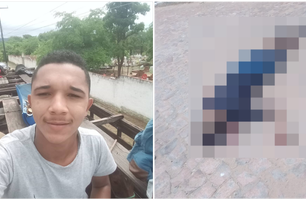 Homem é assassinado com golpes de faca em Palmerais (Foto: Reprodução)