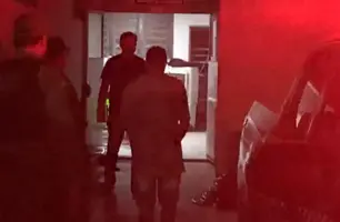 Homem é morto a facadas após discussão por moto roubada na zona Sul de Teresina (Foto: Reprodução)