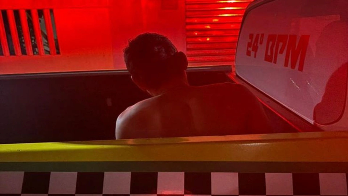 Homem é preso suspeito de estuprar criança de apenas 4 anos em Cajueiro da Praia