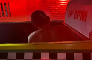 Homem é preso suspeito de estuprar criança de apenas 4 anos em Cajueiro da Praia (Foto: Reprodução)