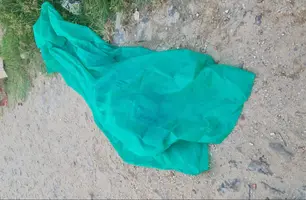 Homem morre após sofrer ataque epilético e bater cabeça em via pública em Teresina (Foto: Reprodução)