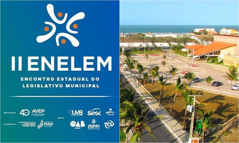 II Encontro Estadual do Legislativo Municipal