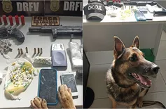 Polícia Civil prende cinco pessoas por tráfico de drogas na zona Sul de Teresina