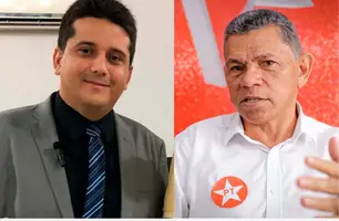 João de Deus confirma apoio a pré-candidatura de Júnior Aguiar em Brasileira (Foto: Reprodução)