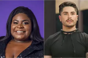 Jojo Todynho e Lucas Souza (Foto: Reprodução)