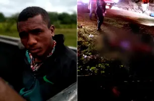 Jovem com extensa ficha criminal é assassinado em Campo Maior (Foto: Reprodução)