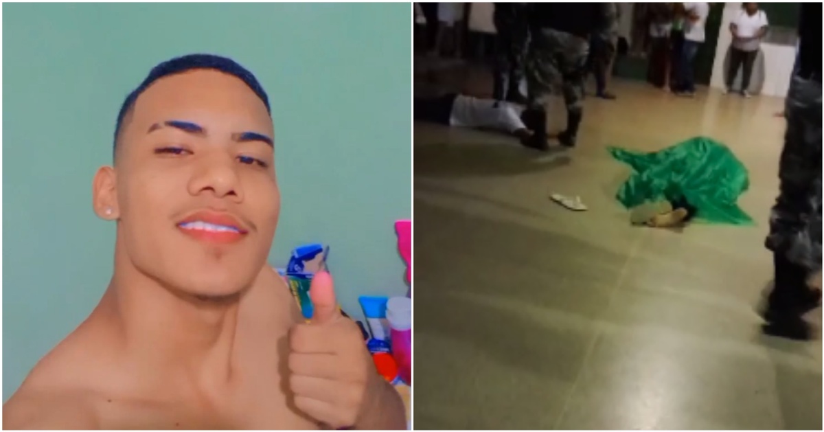 Jovem é assassinado a tiros dentro de escola na zona Leste de Teresina