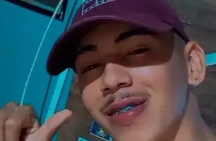 Jovem é assassinado com dois tiros na cabeça no litoral do Piauí (Foto: Reprodução)