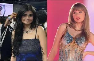 Jovem Lorena Severino teve celular roubado apenas um dia após show da cantora Taylor Swift (Foto: Reprodução)