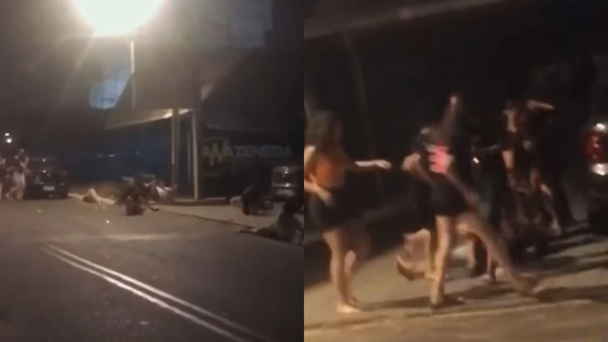 Jovens causam acidente ao conduzirem motos alcoolizados em Teresina