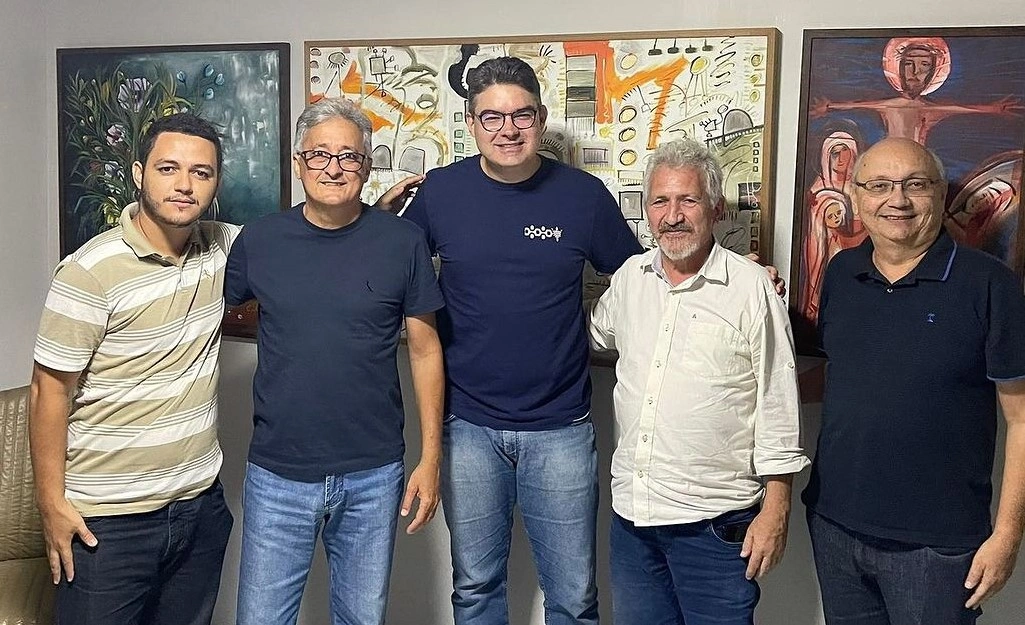 Luciano Nunes reconquista apoio do Cidadania após desconforto com Silvio Mendes