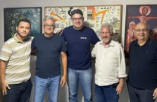 Luciano Nunes reconquista apoio do Cidadania após desconforto com Silvio Mendes (Foto: Reprodução)