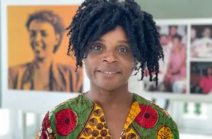 Marcos Vinicios, coordenador de Políticas Públicas para as Comunidades Quilombolas do Governo do Estado do Piauí (Foto: Tiago Moura/ Conecta Piauí)