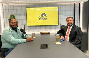 Mikeias di Mattos e Fábio Novo (Foto: Jhone Sousa/Conecta Piauí)