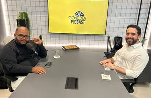 Mikeias di Mattos e Tonny Kerley (Foto: Jhone Sousa / Conecta Piauí)