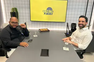 Mikeias di Mattos e Tonny Kerley (Foto: Jhone Sousa / Conecta Piauí)