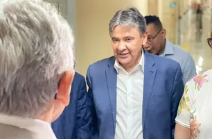 Ministro Wellington Dias (Foto: Tiago Moura/Conecta Piauí)