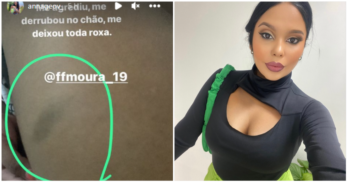 Mulher foi agredida após revelar gravidez para namorado; ofereu 6 mil para aborto