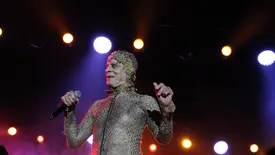 Ney Matogrosso (Foto: Lourrany Meneses / Conecta Piauí)