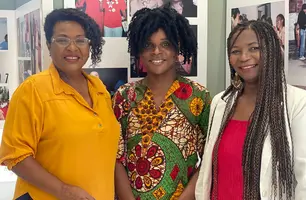 O Conecta Piauí conversou com pessoas que vem lutando pelos direitos dos negros (Foto: Tiago Moura/ Conecta Piauí)