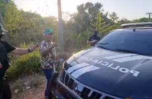 O homem foi identificado como Francisco Farias de Sousa, de 70 anos (Foto: Divulgação)