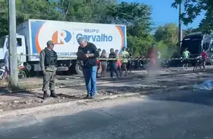 O motorista do veículo ainda não foi identificado. A Polícia Civil irá investigar o caso (Foto: Divulgação)