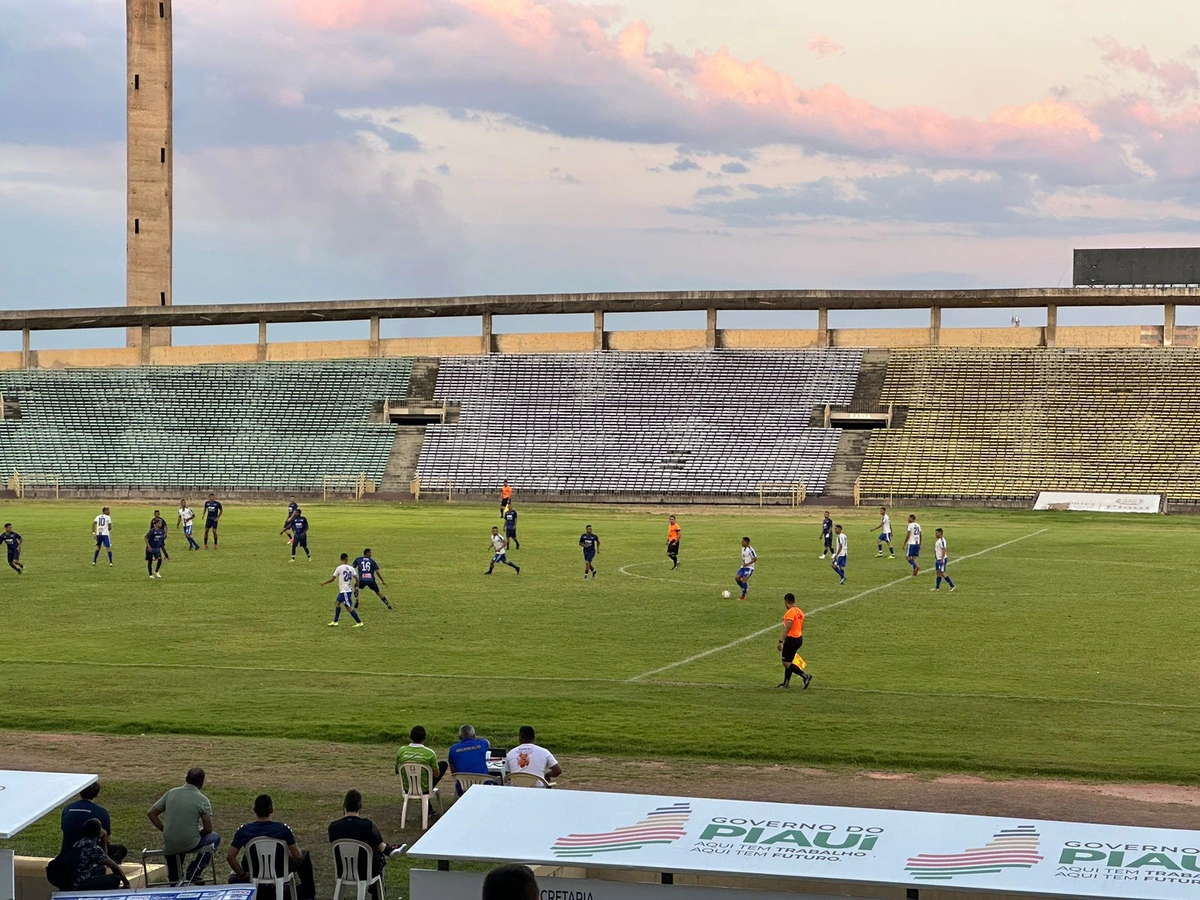 Oitavas de Final da Supercopa APPM movimenta estádio Albertão em Teresina