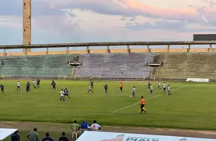 Oitavas de Final da Supercopa APPM movimenta estádio Albertão em Teresina (Foto: Lourrany Meneses / Conecta Piauí)