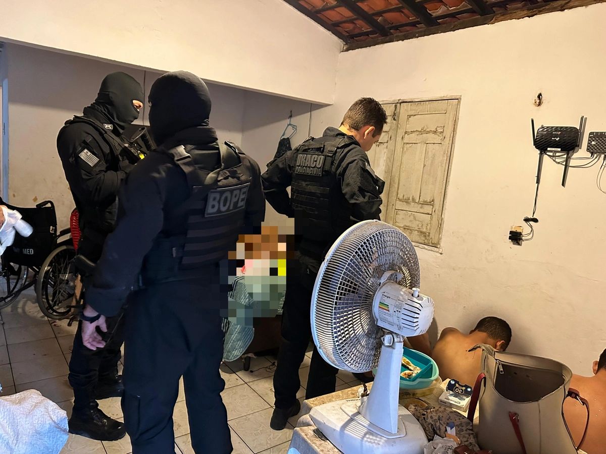 Operação Draco 74