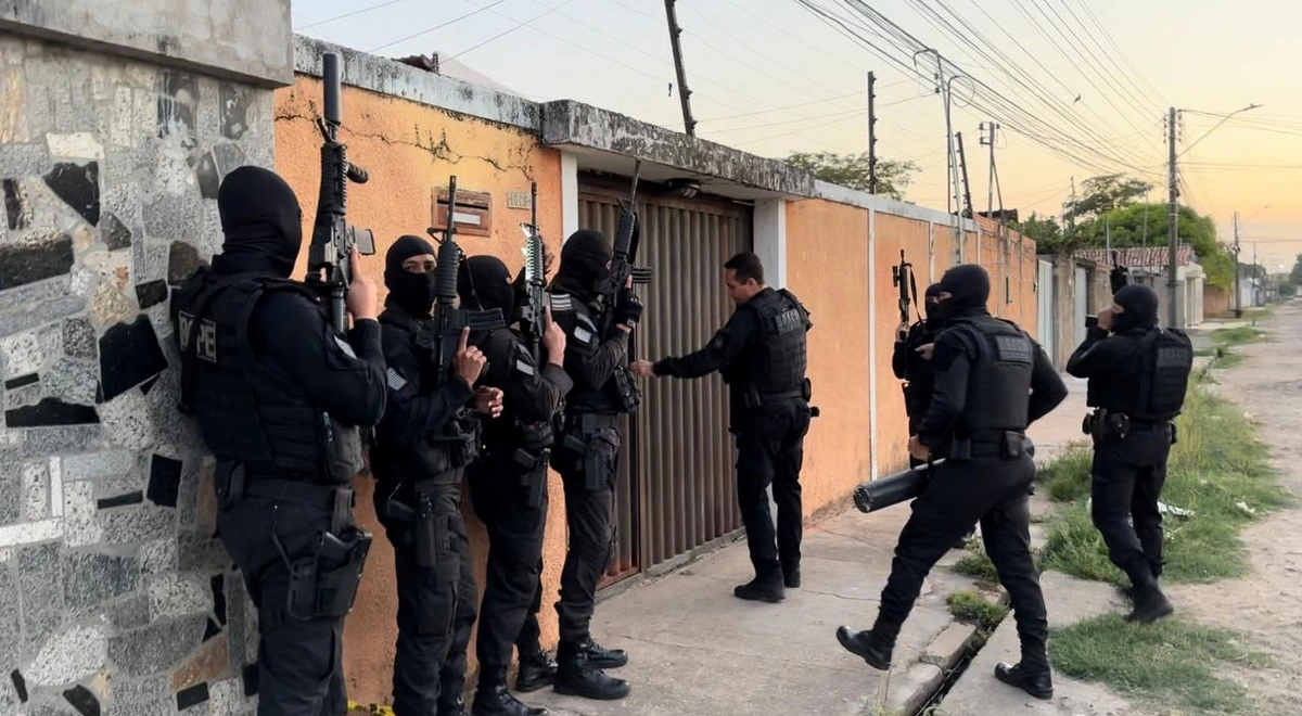 Operação Draco 74