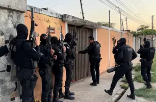 Operação Draco 74 (Foto: Reprodução)