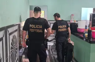 Operação Fictus (Foto: Polícia Federal)