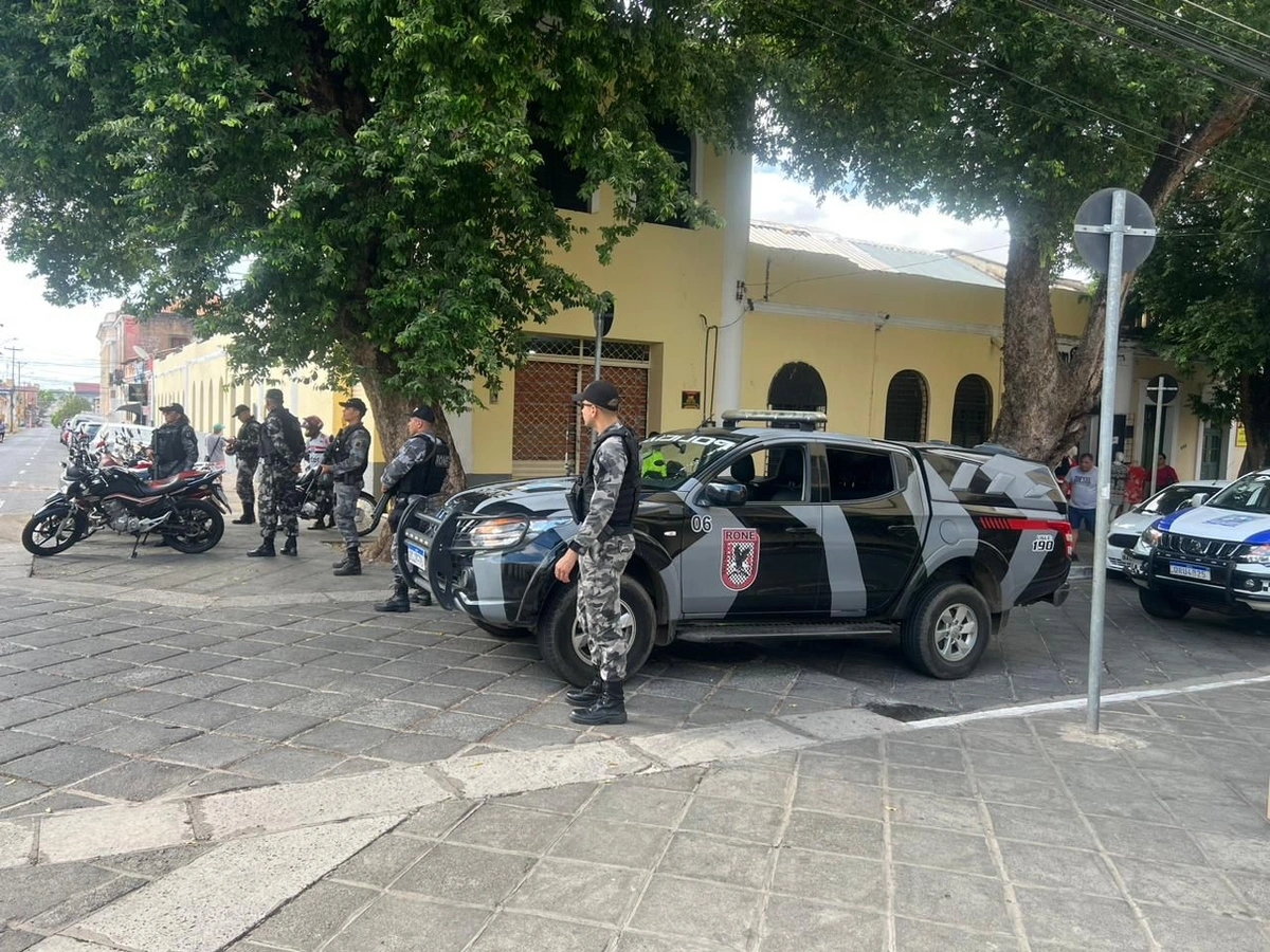 Operação 'Fim de Ano'
