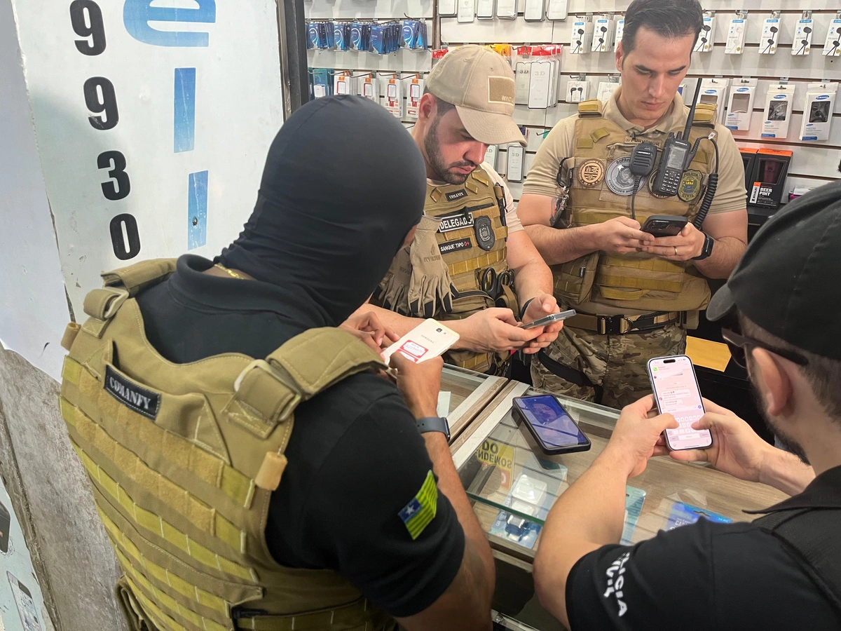 Operação Interditados VIII