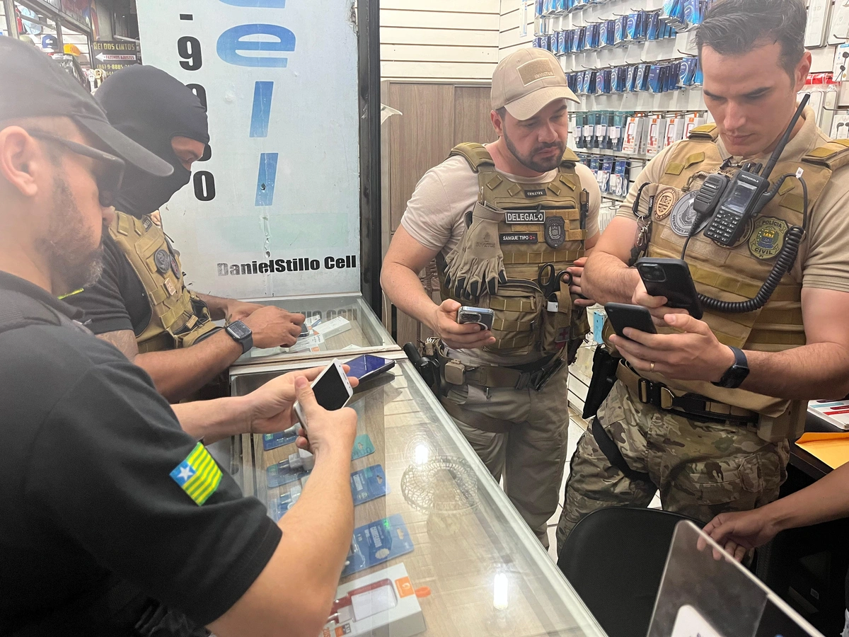 Operação Interditados VIII