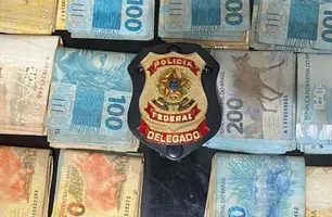 Operação no litoral do Piauí (Foto: Reprodução)