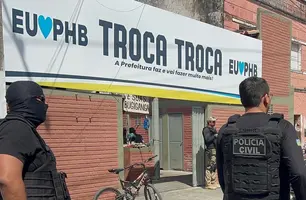 Operação Troca Troca (Foto: Reprodução)