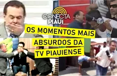Assista aos momentos mais absurdos da TV piauiense; vídeo!