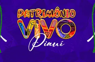 Patrimônio Vivo Piauí (Foto: Reprodução)