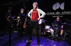 Paul McCartney faz show surpresa para 200 pessoas em Brasília
