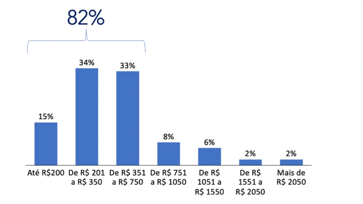 Perfil e Comportamento do Endividamento Brasileiro 2023
