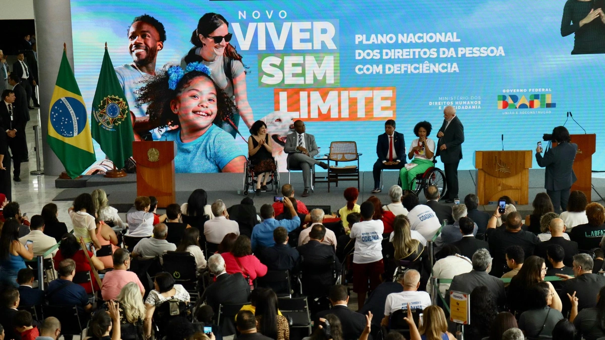 Piauí é contemplado com plano do Governo Federal para pessoas com deficiência