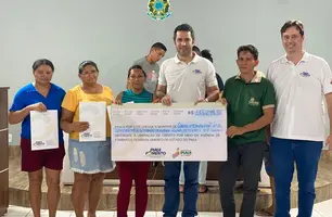 Piauí Fomento contempla 33 empreendedores (Foto: Reprodução)