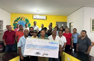 Piauí Fomento investe mais de R$ 600 mil em municípios do sudeste piauiense (Foto: Reprodução)