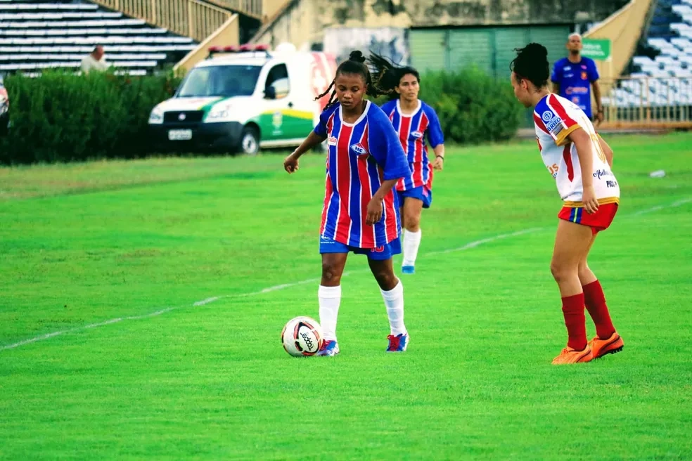 Futebol feminino: calendário de 2022 terá quatro competições nacionais –  Folha Piauí