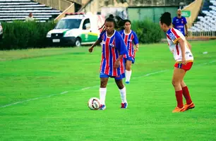 Piauí x Abelhas Rainhas, Piauiense feminino 2022 (Foto: Arnaldo Alves)